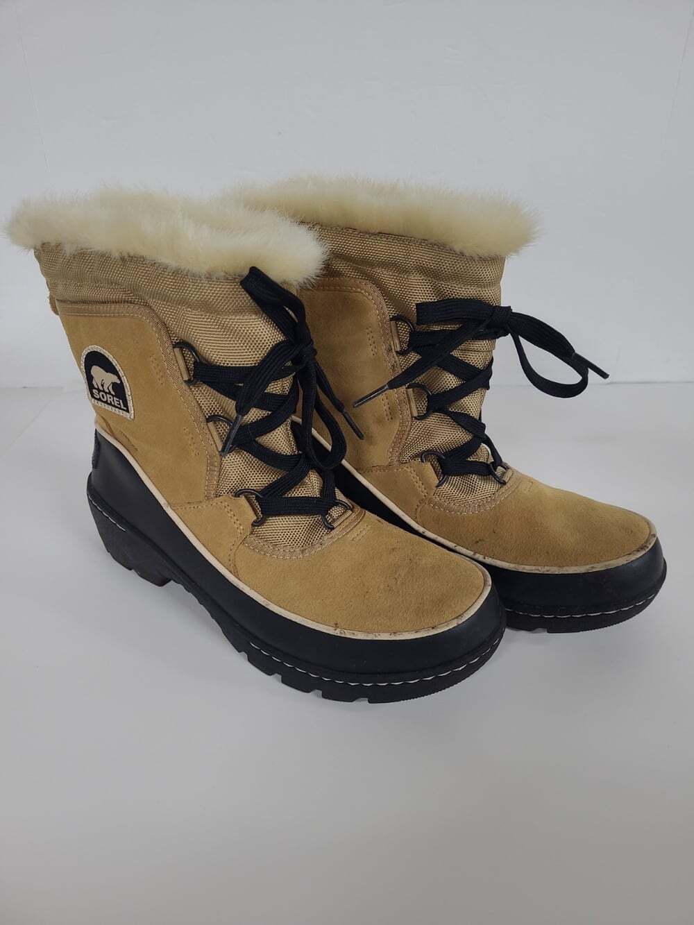 Sorel Tivoli 3 Waterproof Winter Boots Women's Size 8